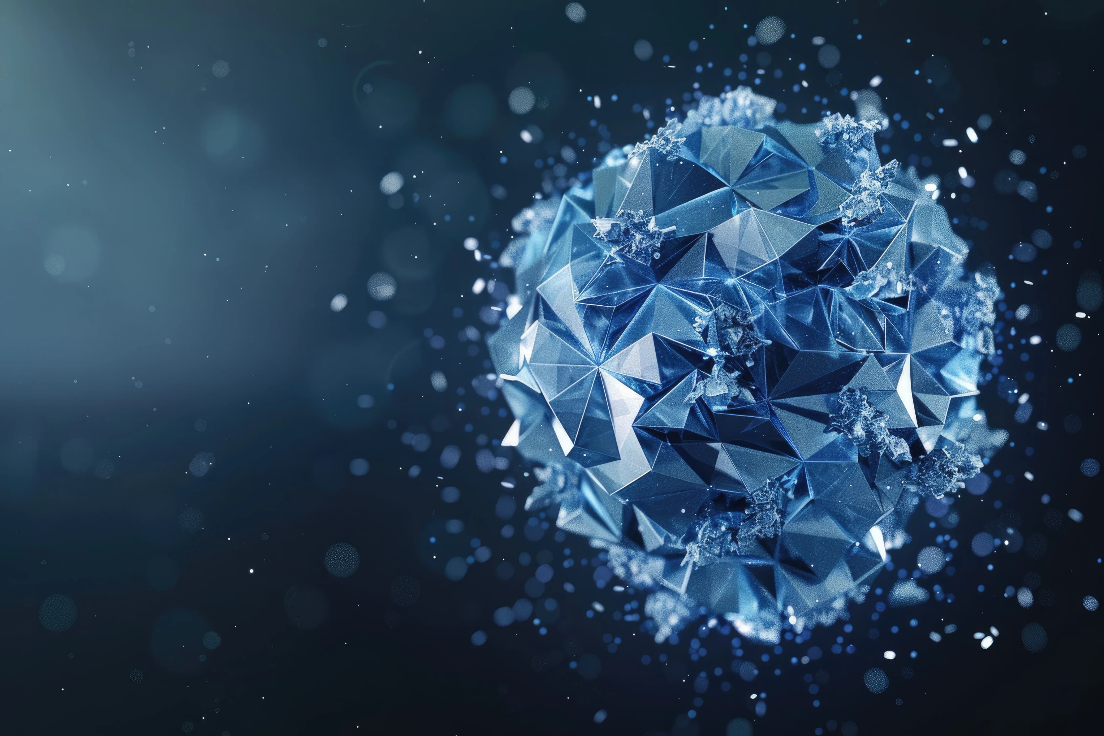 Fondo diamante marcas