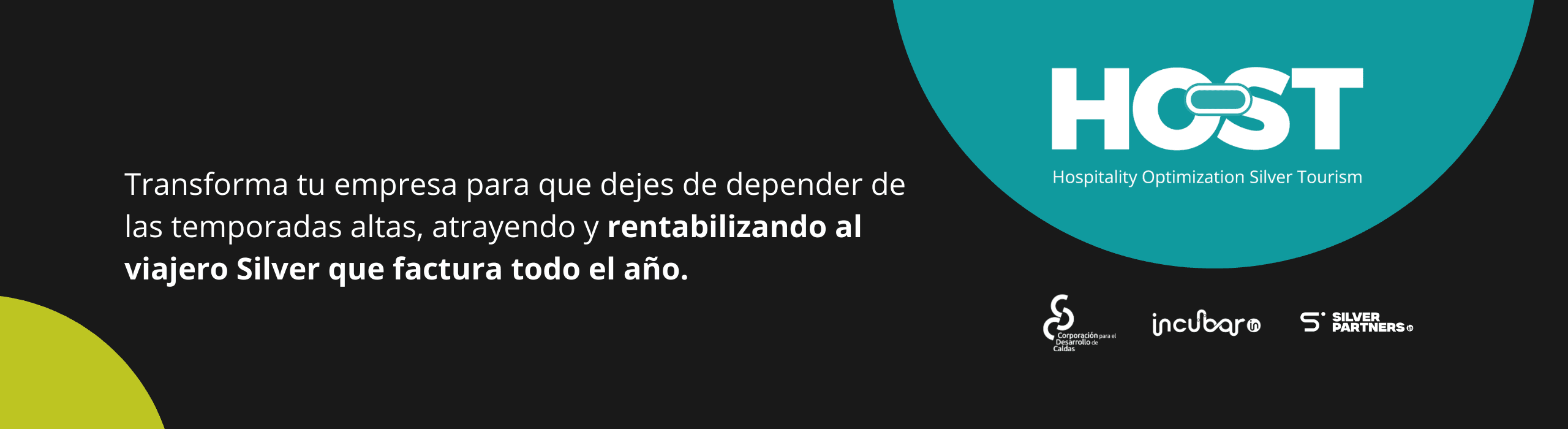 Banner Transforma tu empresa para que dejes de depender de las temporadas altas