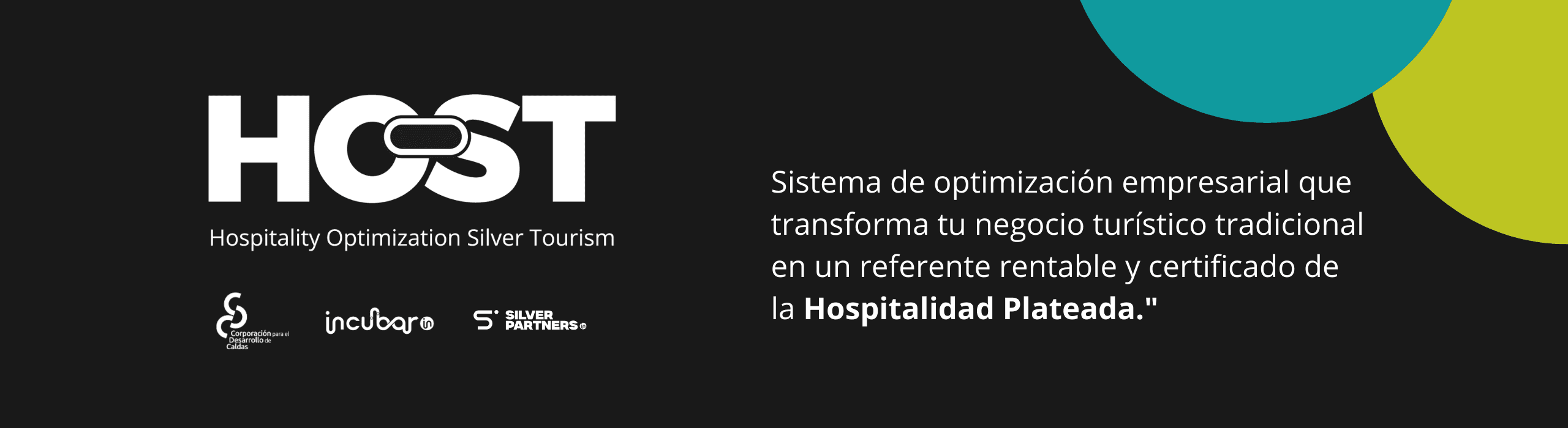 Banner HOST - Descripción