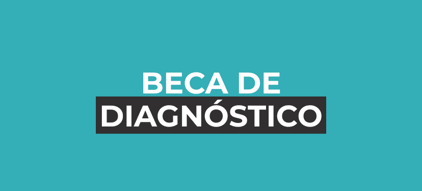 Paso 1 - Beca de Diagnóstico Silver