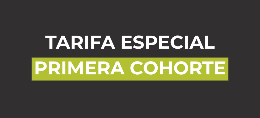 Paso 2 - Tarifa Primera Cohorte